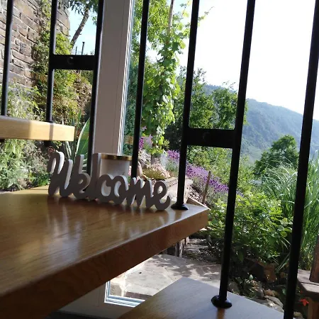 Ferienwohnung Lavendel Cochem Esterno foto