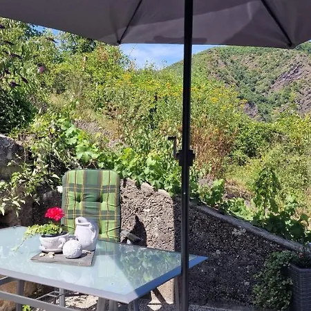 Ferienwohnung Lavendel Cochem Esterno foto